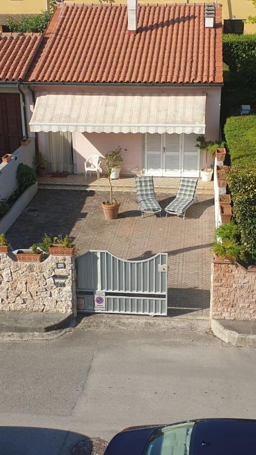 Perfetto Relax Apartman Arena Metato Kültér fotó